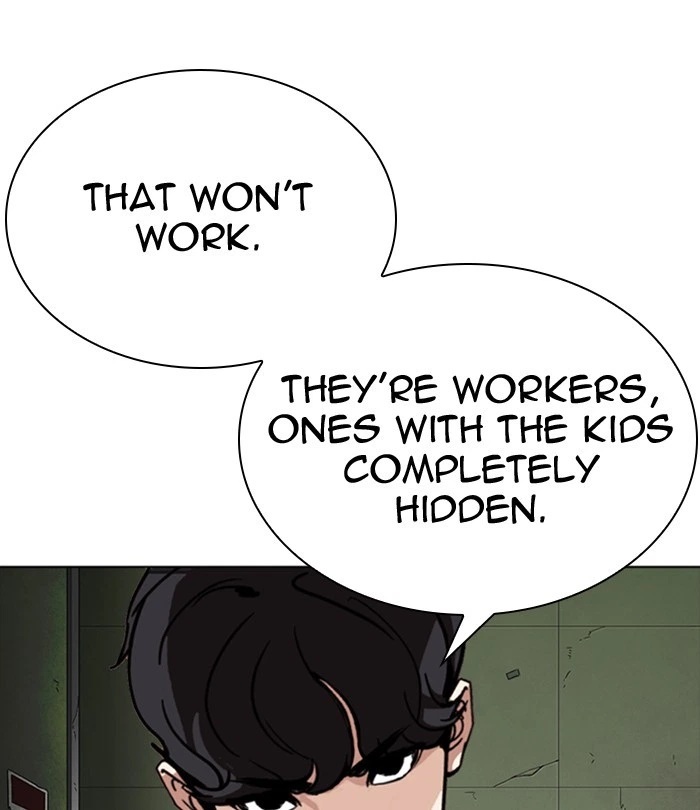 Lookism Chapter 291 — page 137