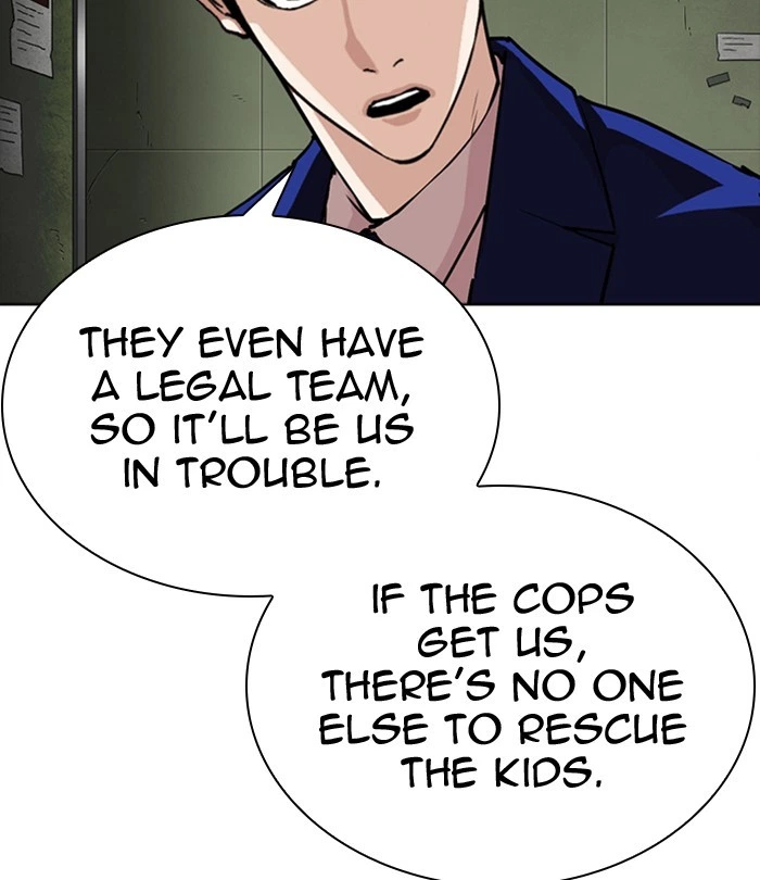 Lookism Chapter 291 — page 138