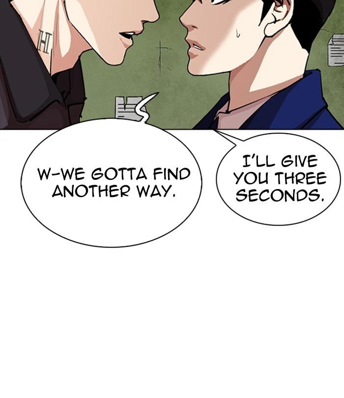 Lookism Chapter 291 — page 140