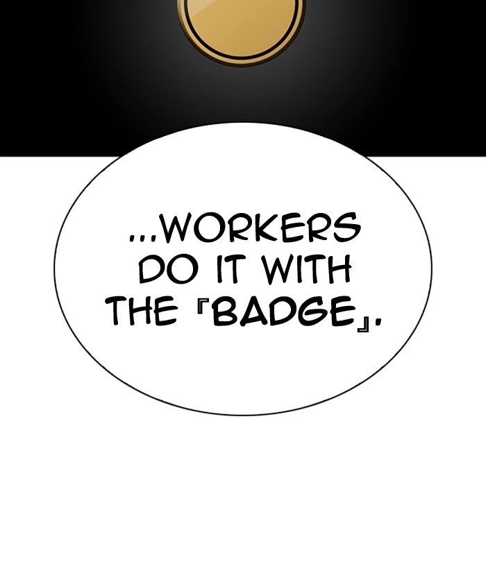 Lookism Chapter 291 — page 166