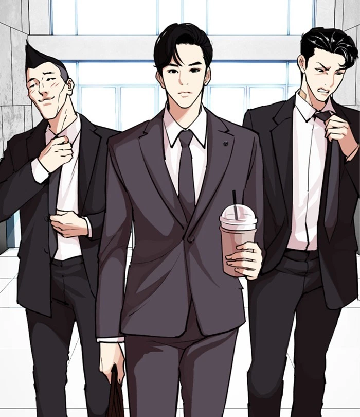 Lookism Chapter 291 — page 240