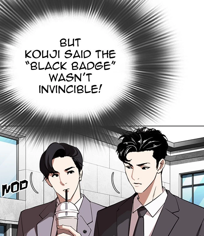 Lookism Chapter 292 — page 10
