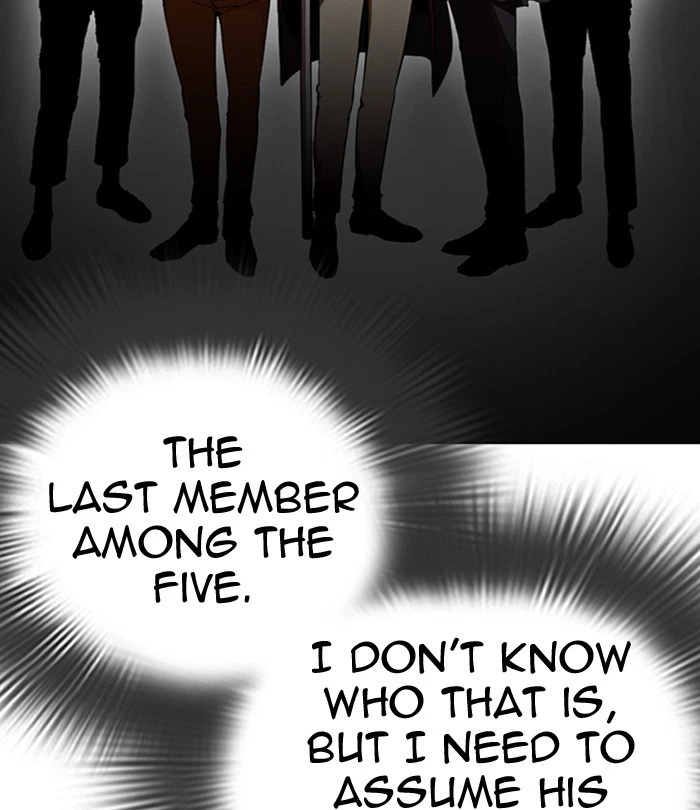Lookism Chapter 292 — page 22