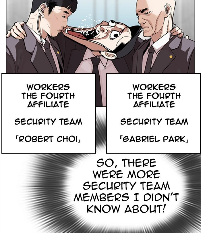 Lookism Chapter 292 — page 36