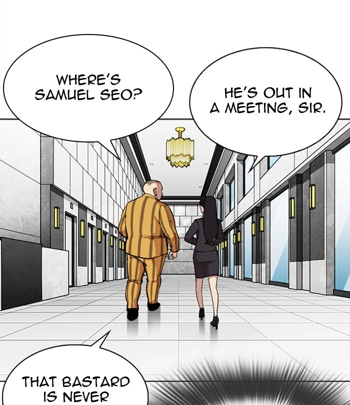 Lookism Chapter 292 — page 50