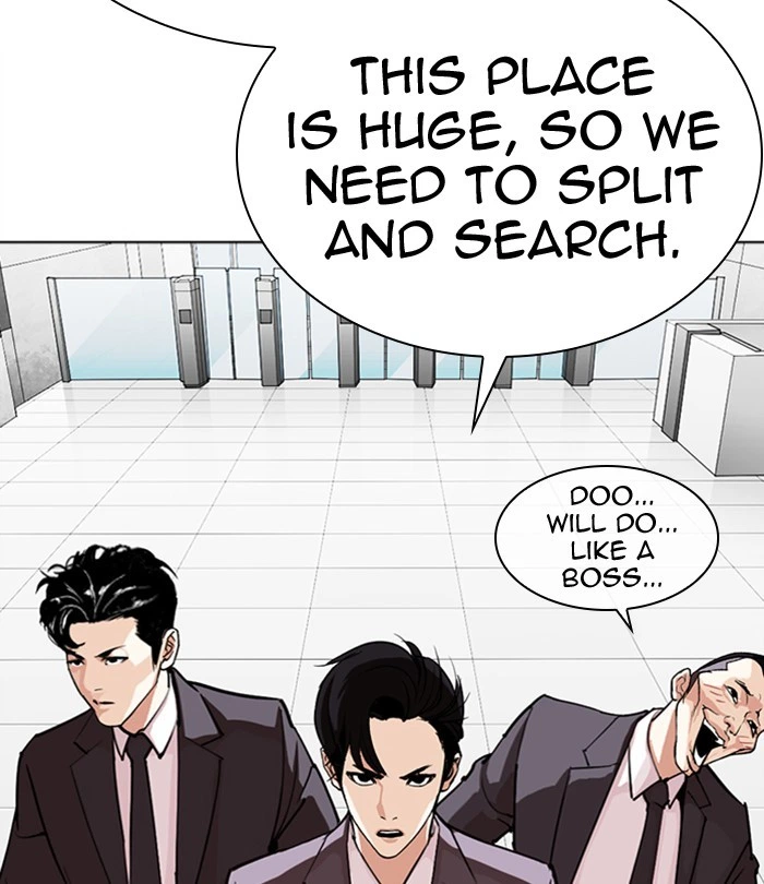 Lookism Chapter 292 — page 54
