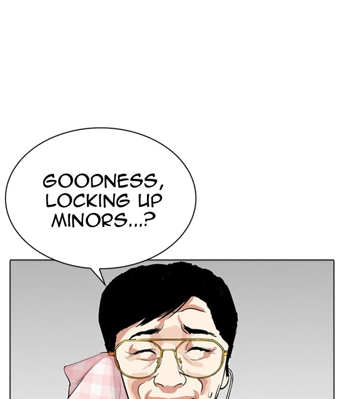 Lookism Chapter 292 — page 89