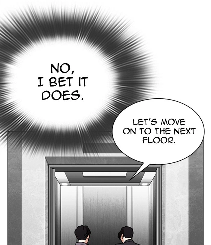 Lookism Chapter 292 — page 96