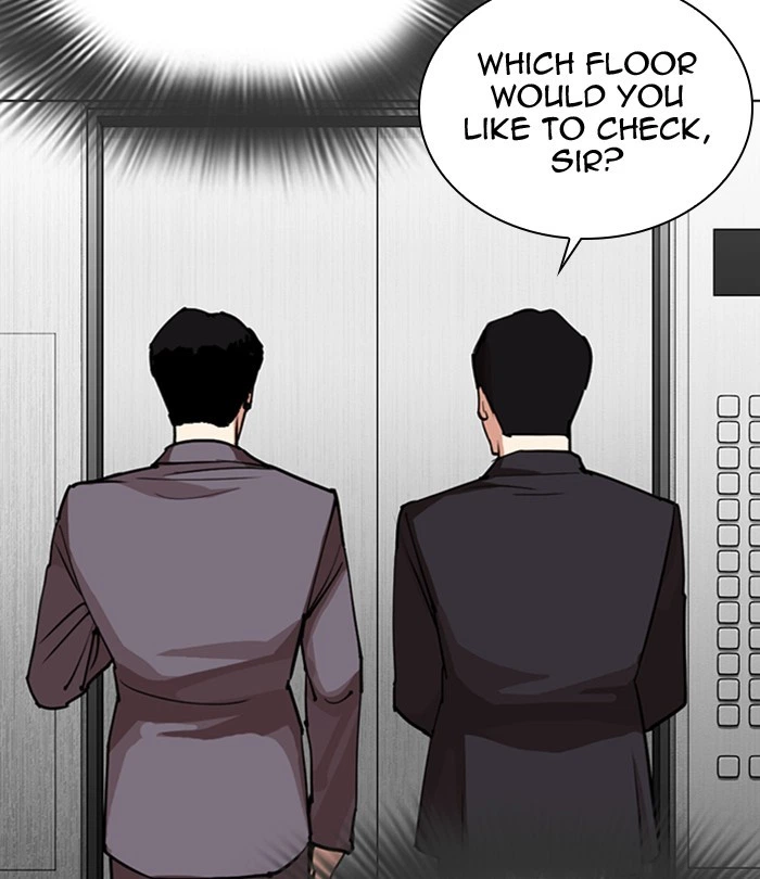 Lookism Chapter 292 — page 99