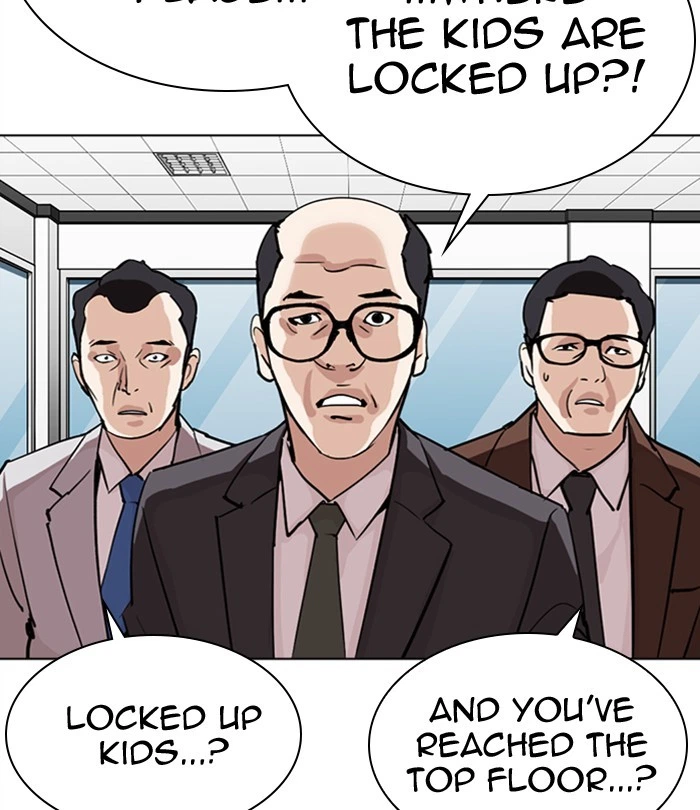 Lookism Chapter 292 — page 127