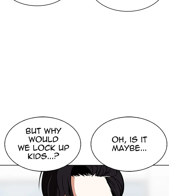 Lookism Chapter 292 — page 128