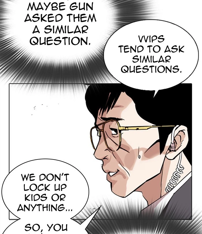 Lookism Chapter 292 — page 139