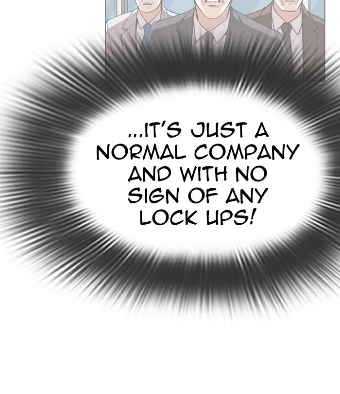 Lookism Chapter 292 — page 154