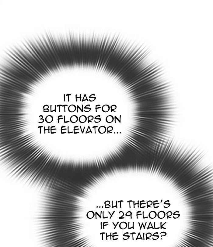 Lookism Chapter 292 — page 205