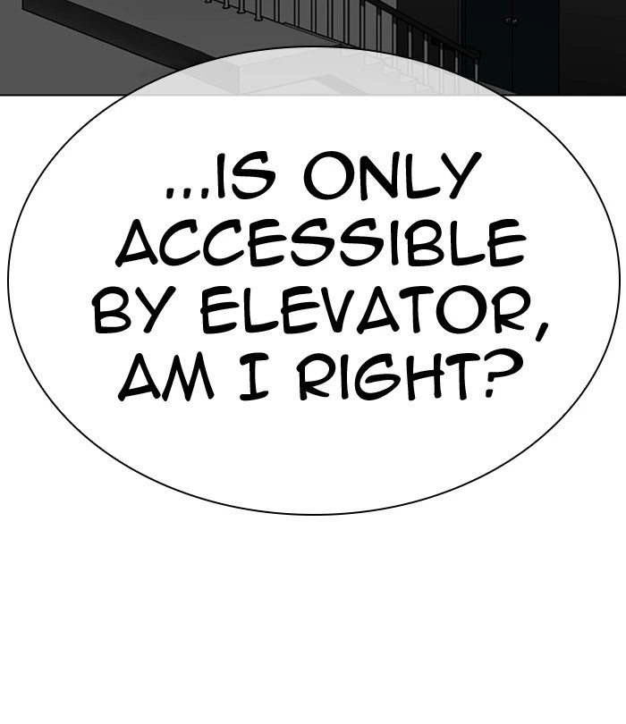 Lookism Chapter 292 — page 222