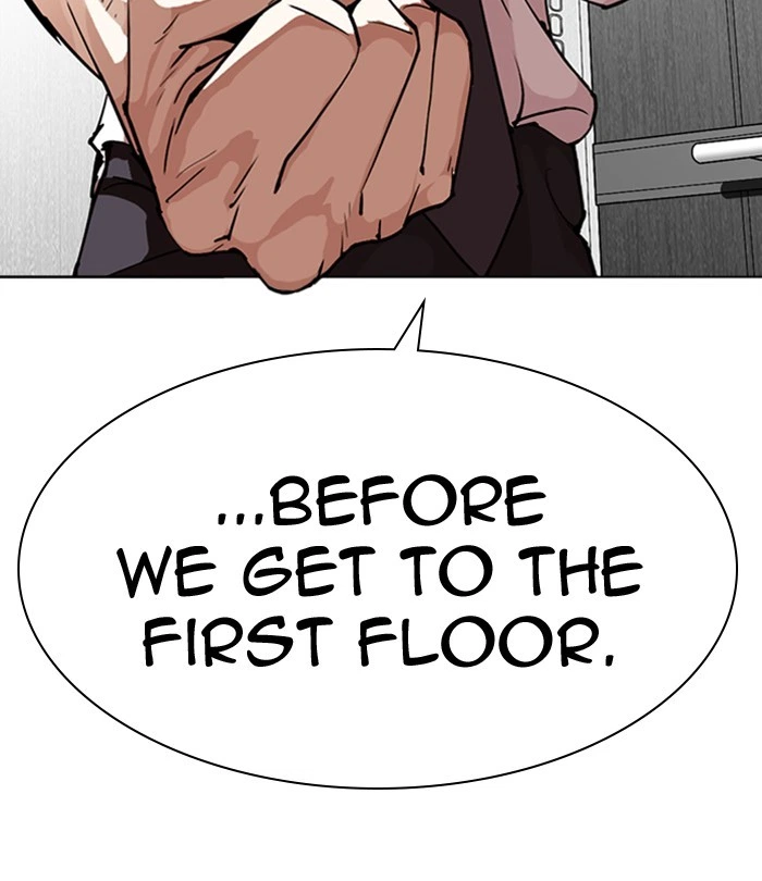 Lookism Chapter 292 — page 232