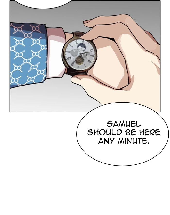 Lookism Chapter 293 — page 45