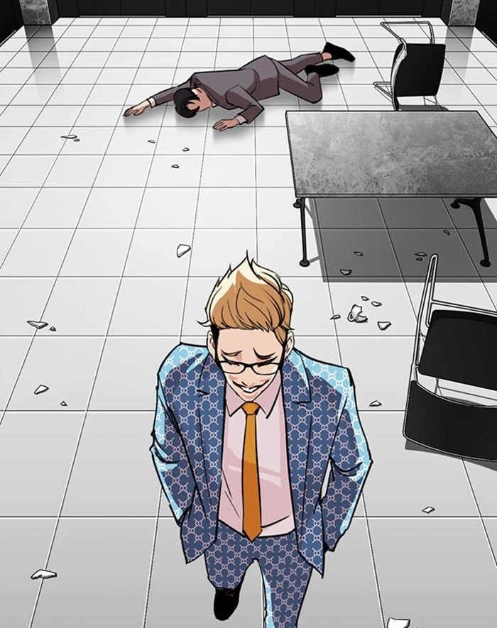 Lookism Chapter 293 — page 76
