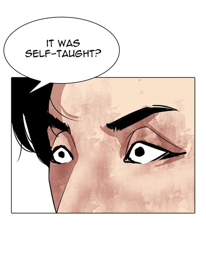 Lookism Chapter 293 — page 156