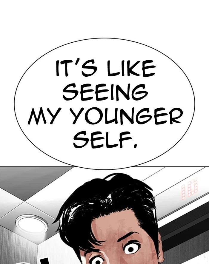 Lookism Chapter 293 — page 159