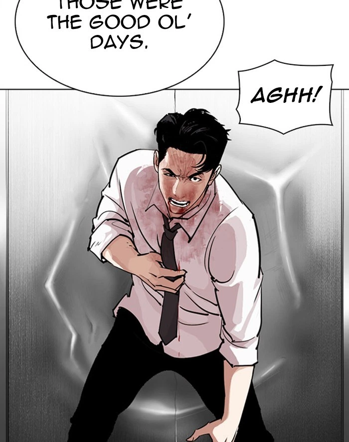 Lookism Chapter 293 — page 164