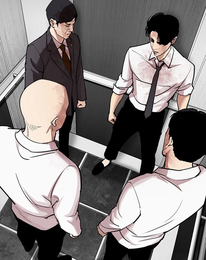 Lookism Chapter 293 — page 203