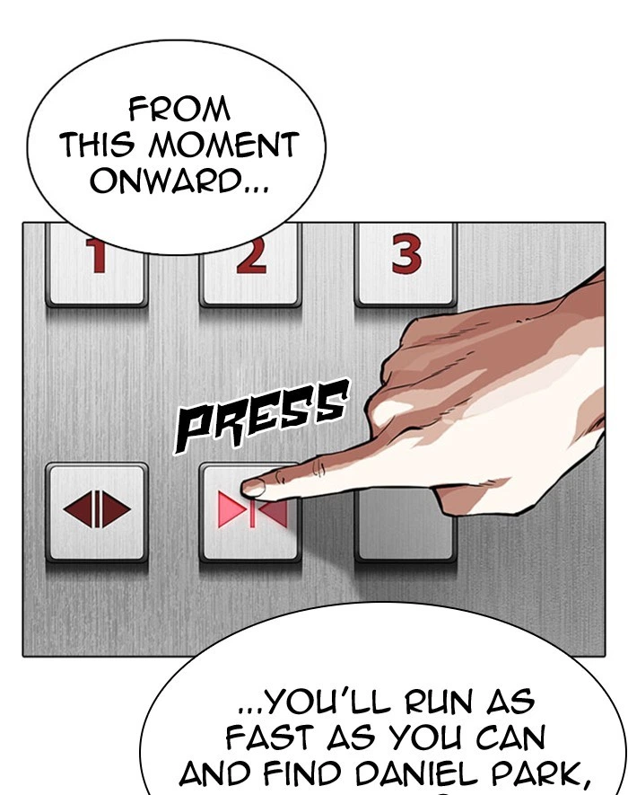 Lookism Chapter 293 — page 207