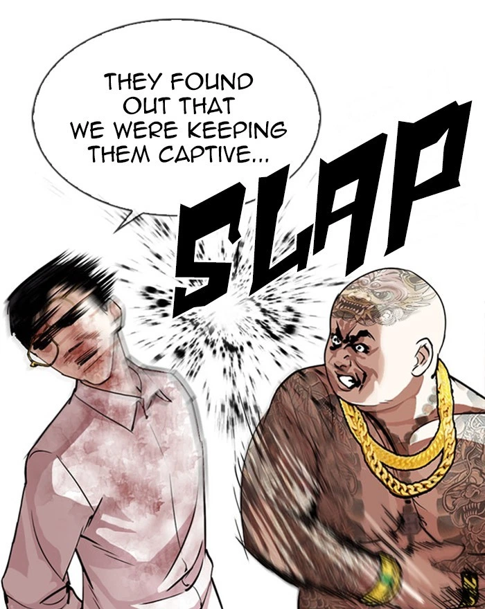 Lookism Chapter 294 — page 10