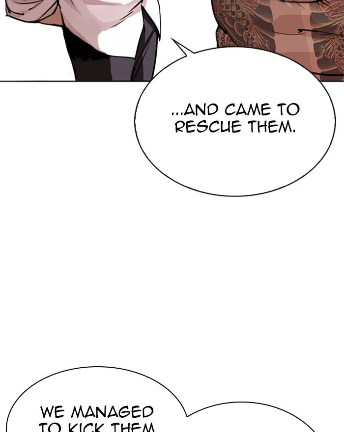 Lookism Chapter 294 — page 11