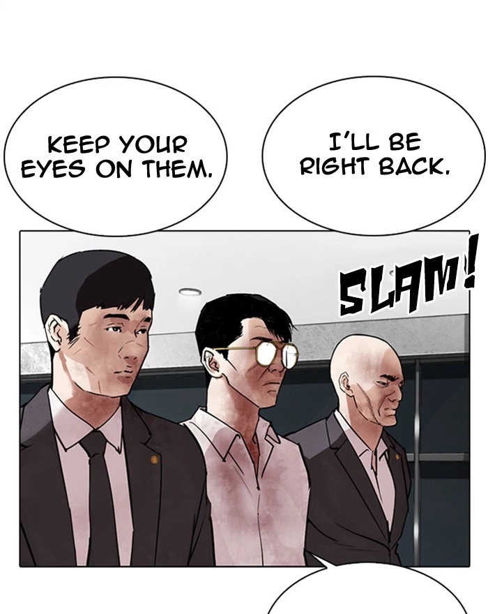 Lookism Chapter 294 — page 38