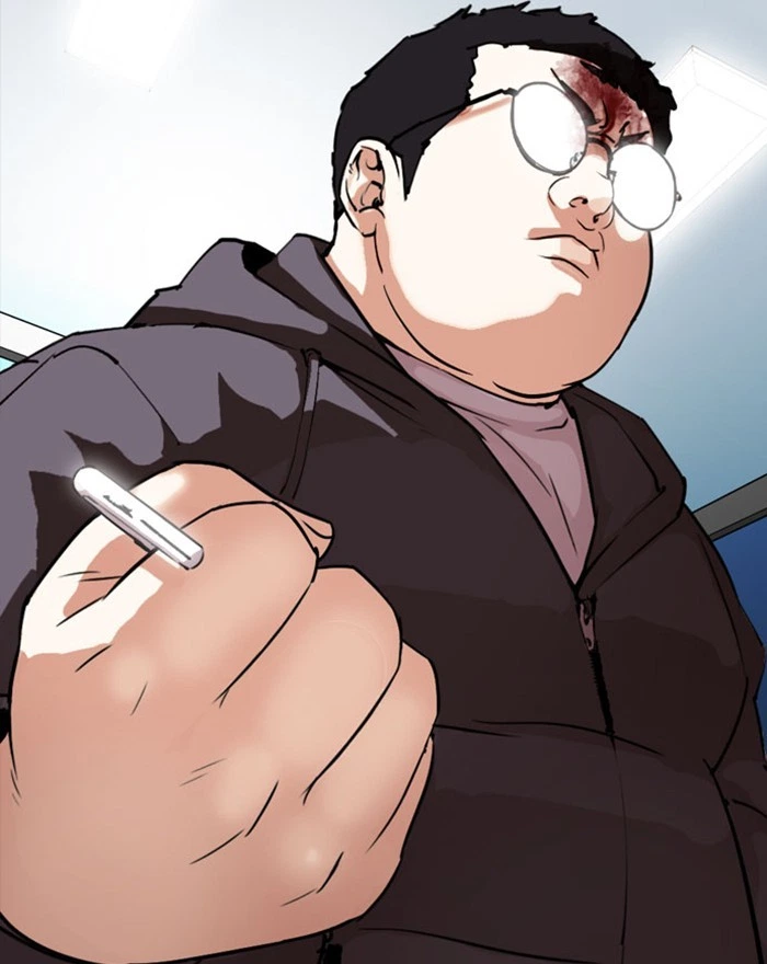 Lookism Chapter 294 — page 87