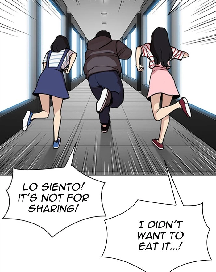 Lookism Chapter 294 — page 107