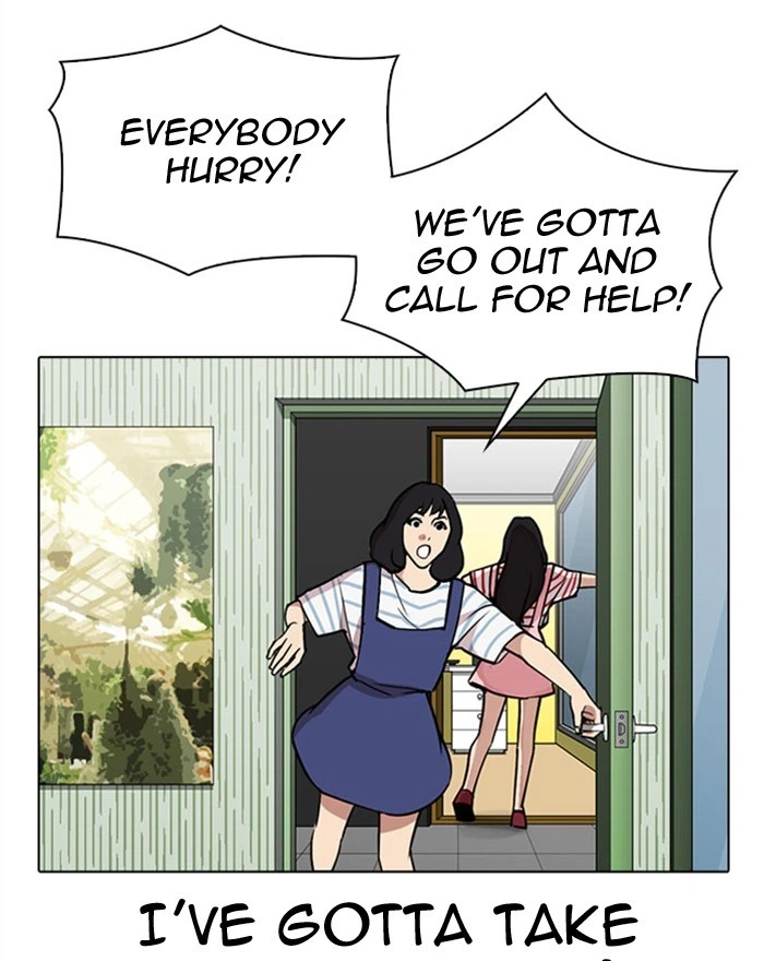 Lookism Chapter 294 — page 111