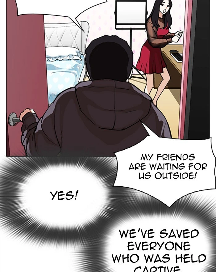 Lookism Chapter 294 — page 113