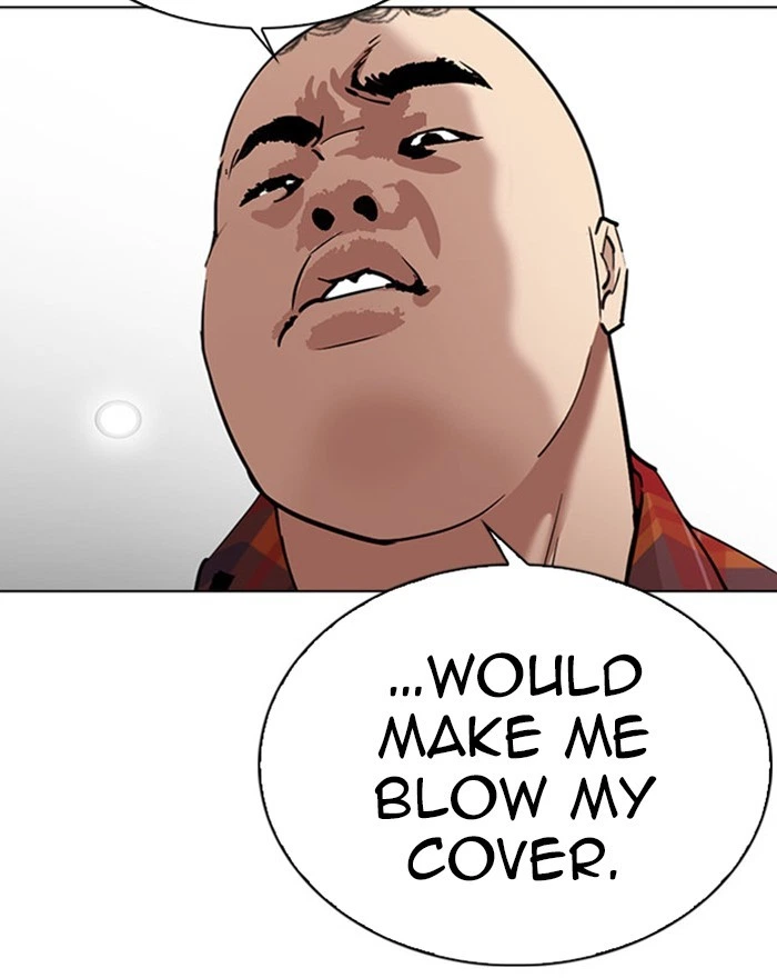 Lookism Chapter 294 — page 136