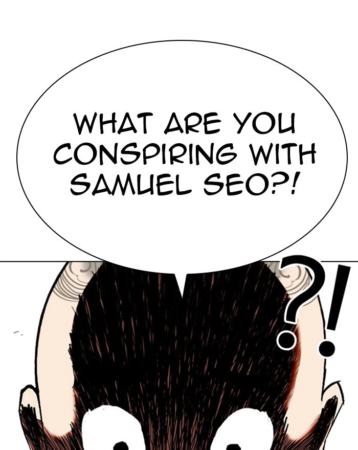 Lookism Chapter 294 — page 164