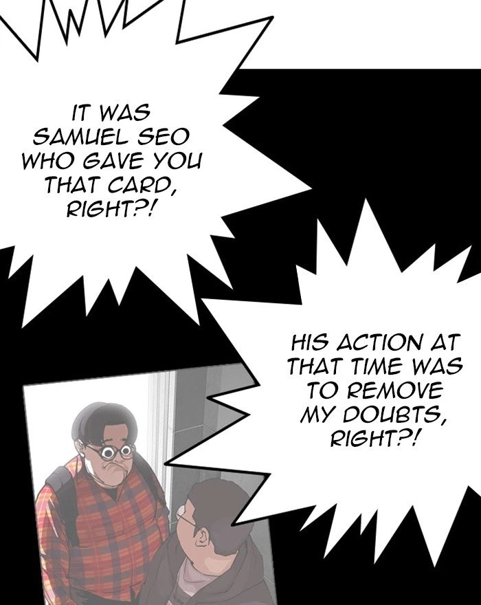Lookism Chapter 294 — page 167