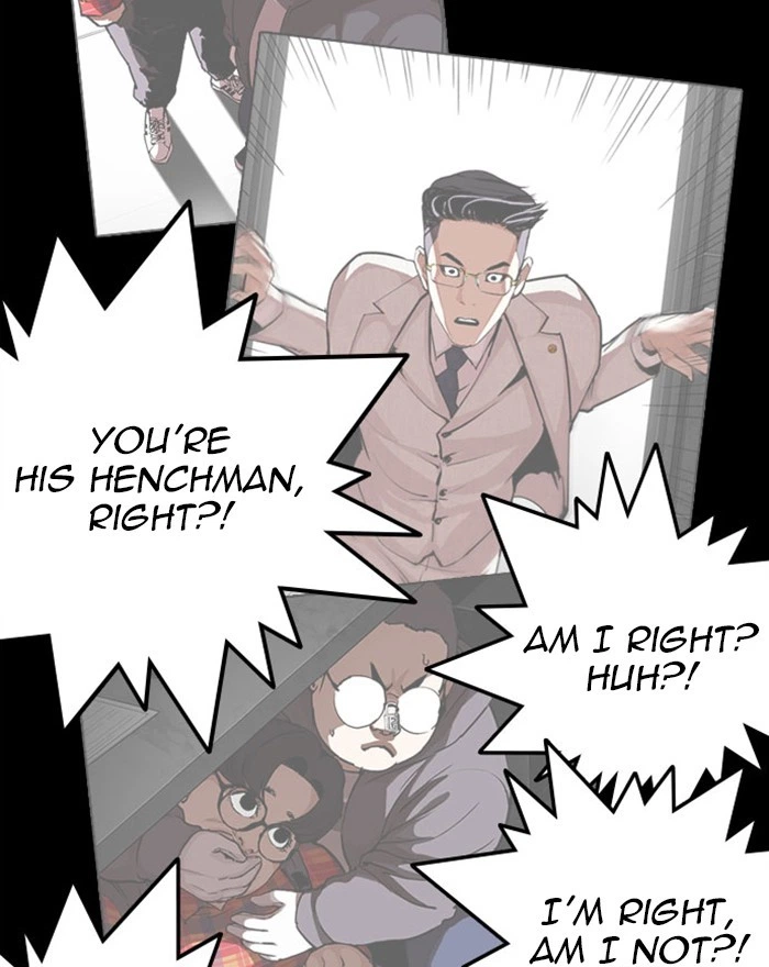 Lookism Chapter 294 — page 168