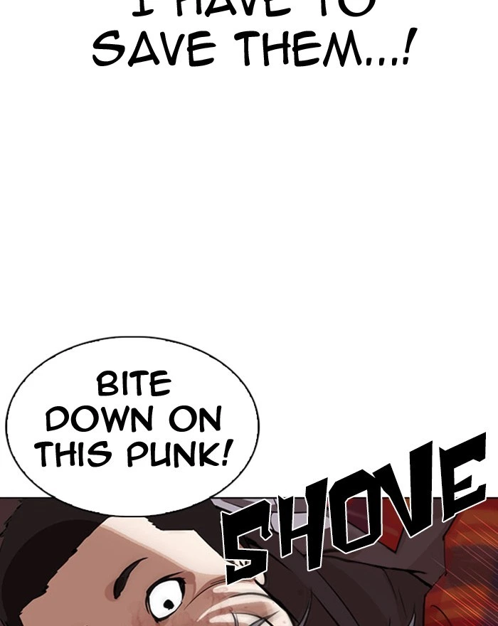 Lookism Chapter 294 — page 176