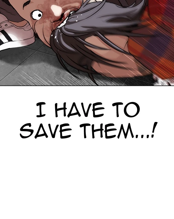 Lookism Chapter 294 — page 177