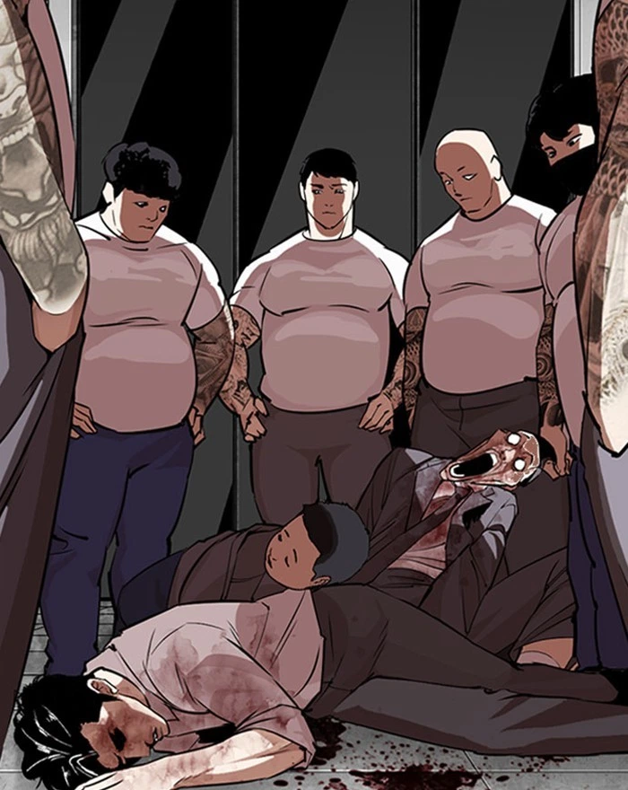 Lookism Chapter 294 — page 192