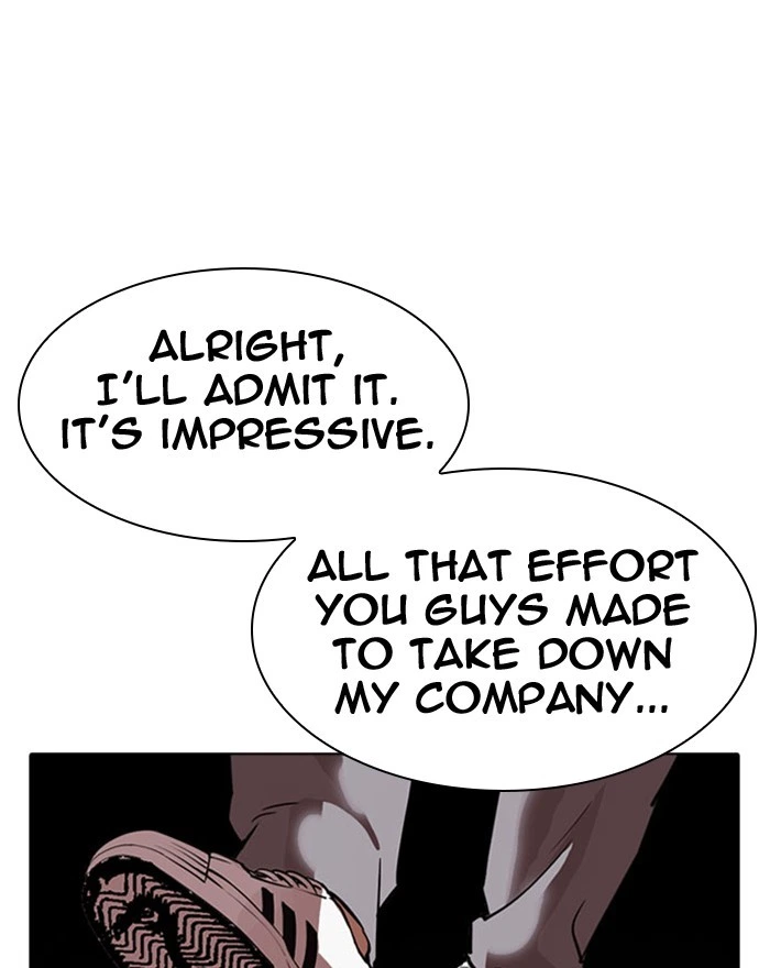 Lookism Chapter 294 — page 215