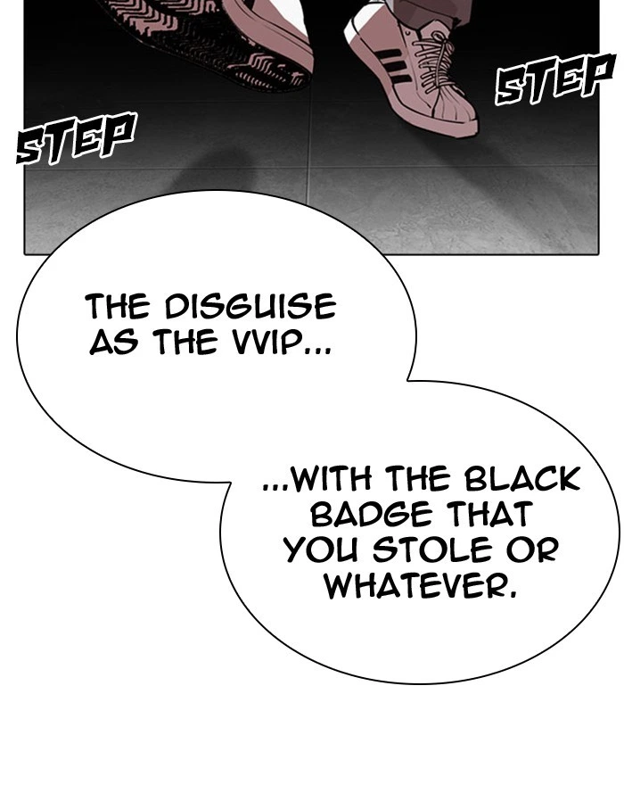 Lookism Chapter 294 — page 216