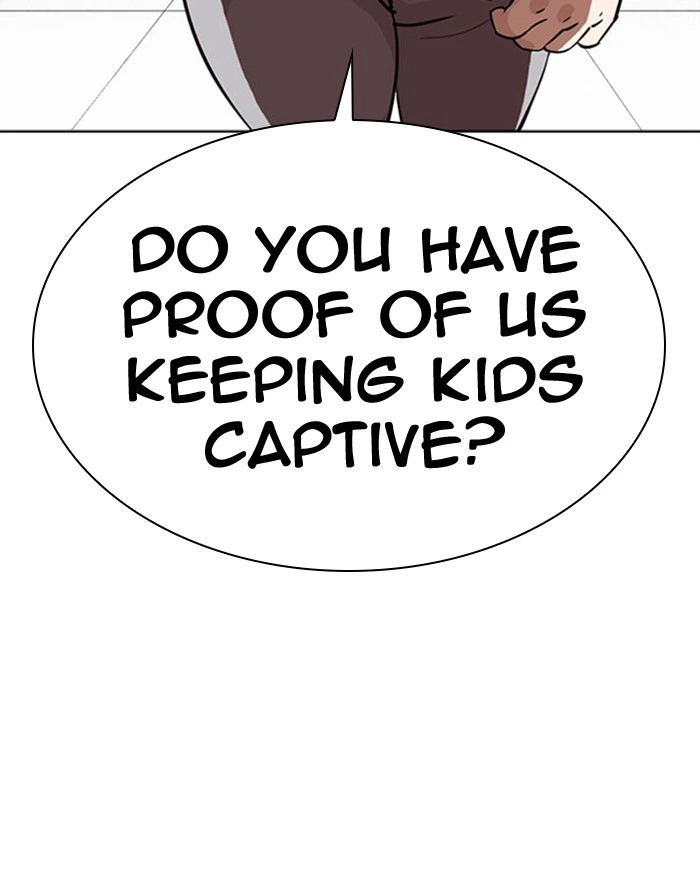 Lookism Chapter 294 — page 219