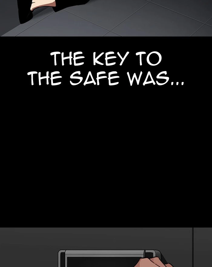 Lookism Chapter 294 — page 234