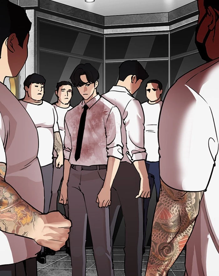Lookism Chapter 294 — page 250
