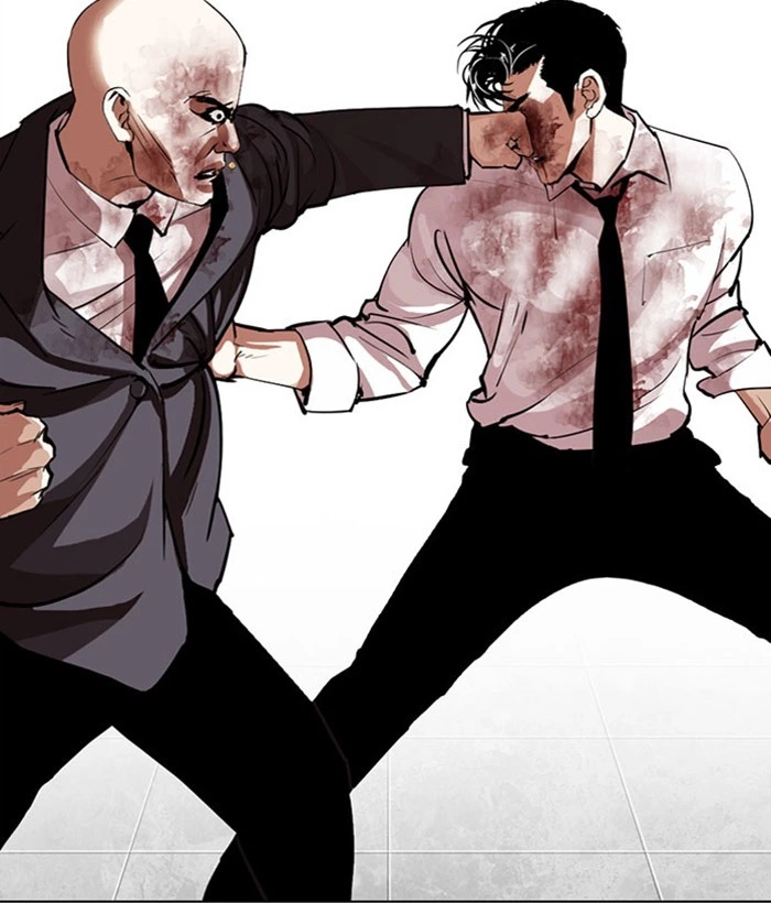 Lookism Chapter 295 — page 90