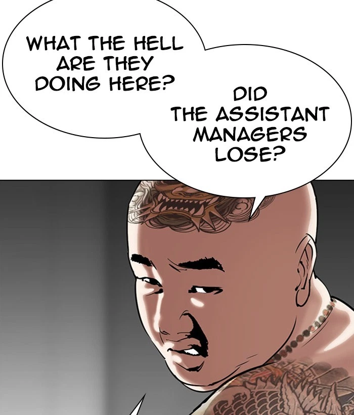 Lookism Chapter 295 — page 142