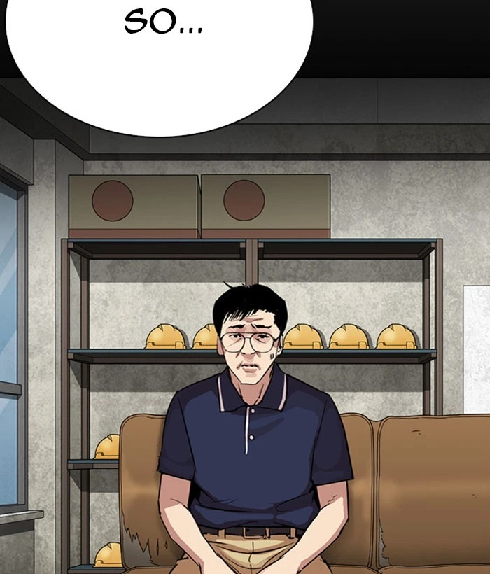 Lookism Chapter 295 — page 152