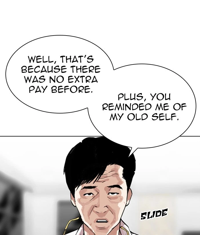 Lookism Chapter 295 — page 170